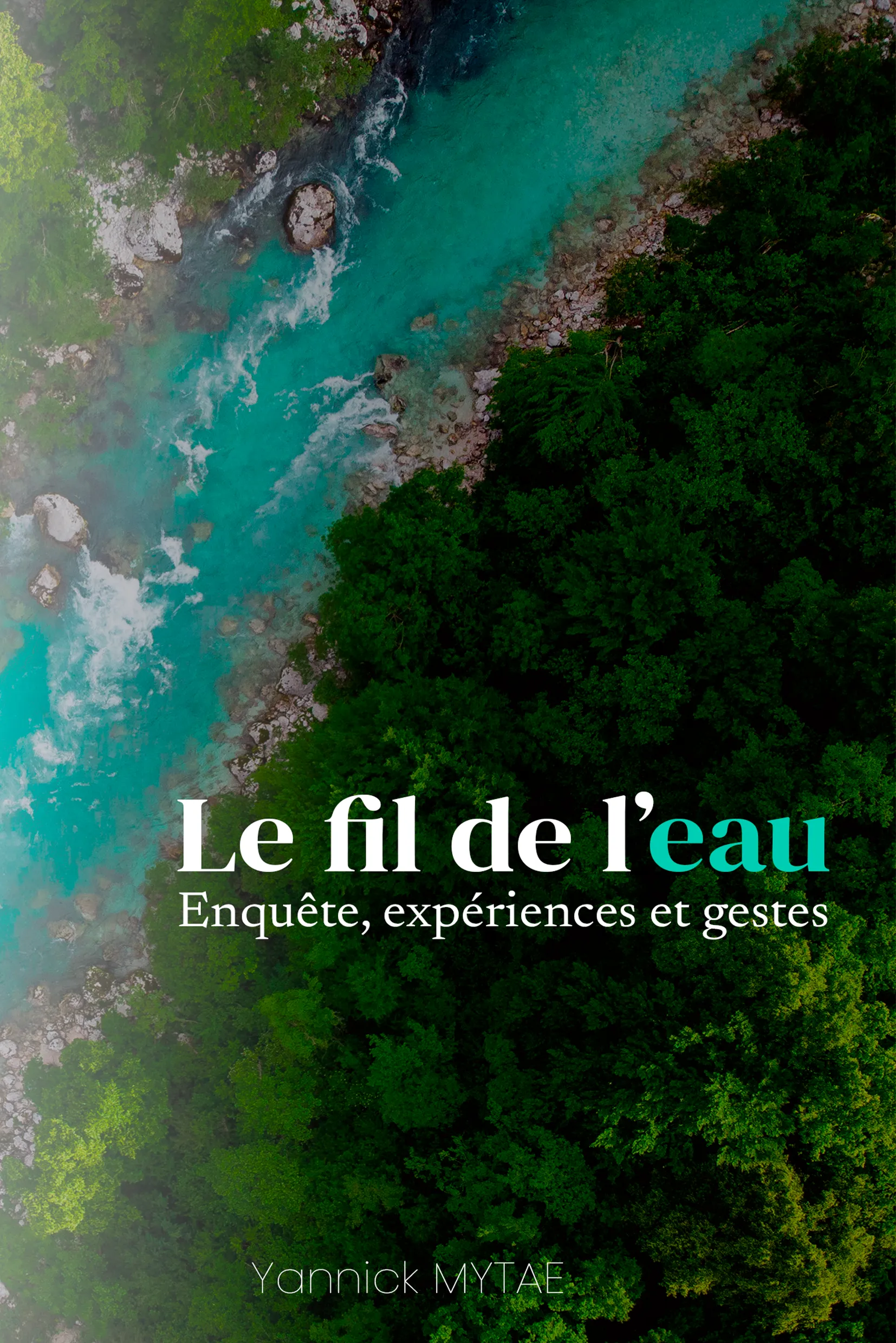 Couverture du Fil de l’eau
